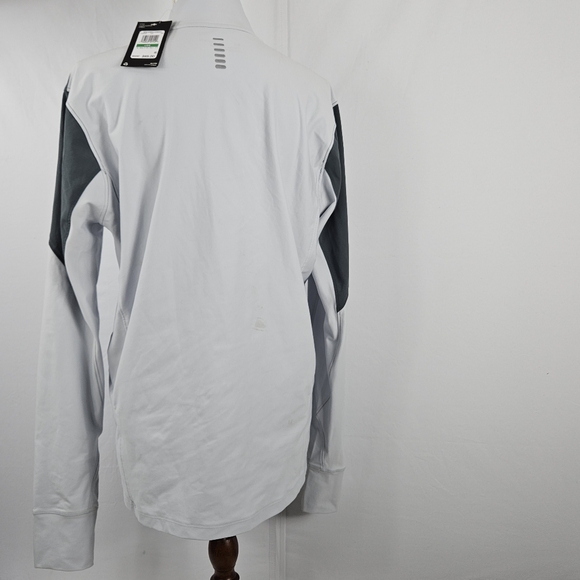 Under Armor half zip windbreaker jacket size large - Picture 10 of 12